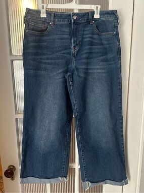 True Religion Bobbi Low Slung Baggy Denim Jeans